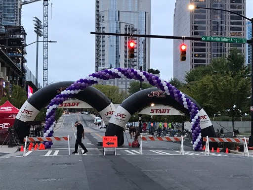 Balloon Arch, Balloons With Attitude
