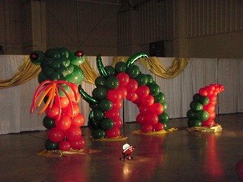 Corporate Event Ring Master